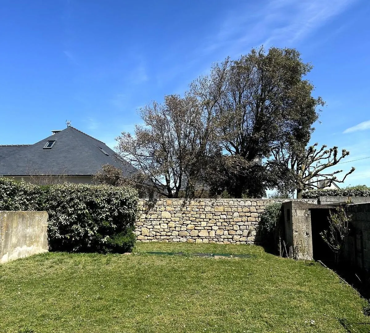 Holiday home Petit Kennedy Maison 4 Personnes Rochebonne Saint-Malo