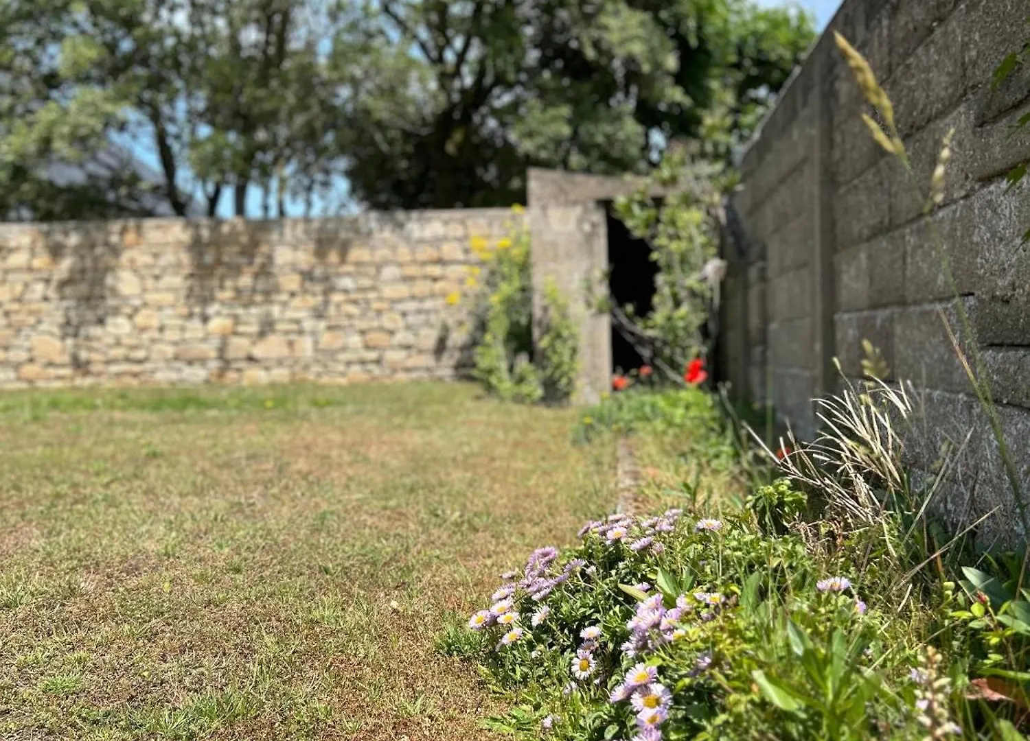 Holiday home Petit Kennedy Maison 4 Personnes Rochebonne Saint-Malo