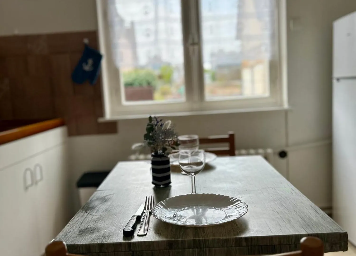 Petit Kennedy Maison 4 Personnes Rochebonne Saint-Malo France