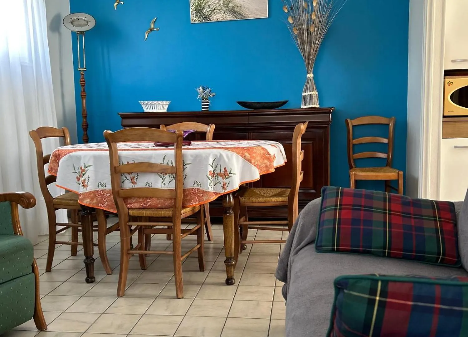 Petit Kennedy Maison 4 Personnes Rochebonne Saint-Malo