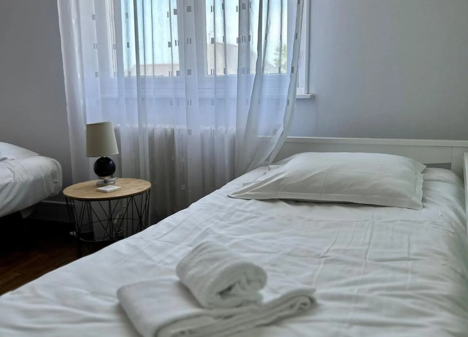 Holiday home Petit Kennedy Maison 4 Personnes Rochebonne Saint-Malo