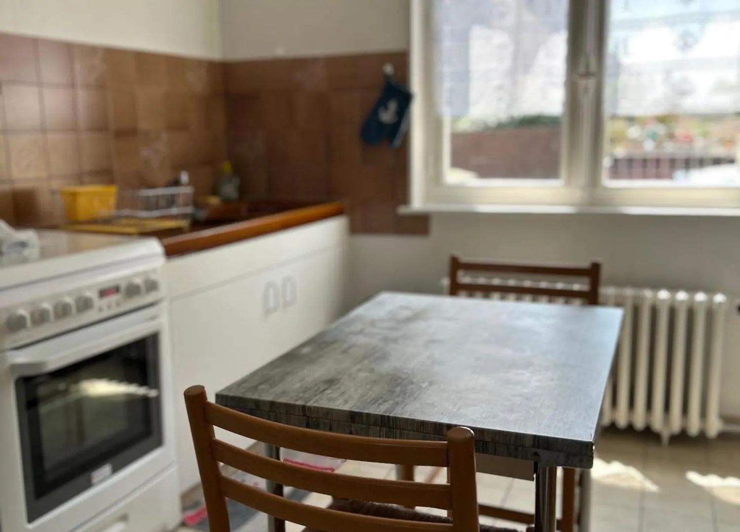 Petit Kennedy Maison 4 Personnes Rochebonne Saint-Malo